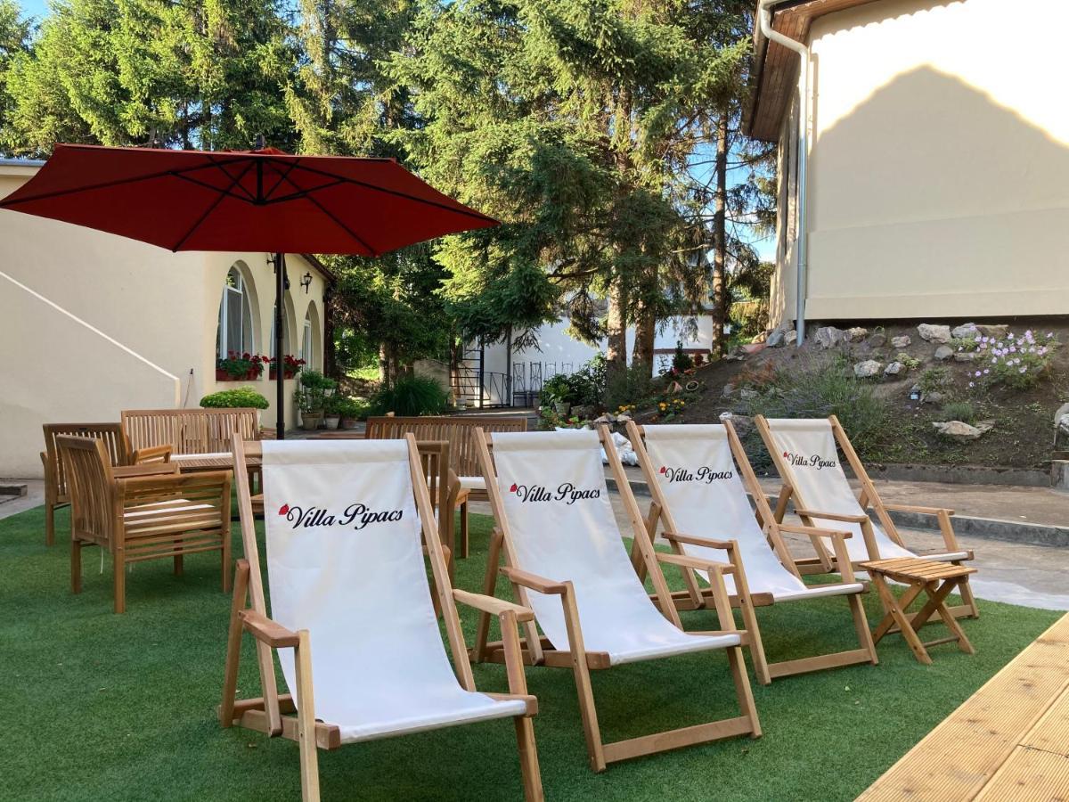 B&B Villa Pipacs Feketić Εξωτερικό φωτογραφία