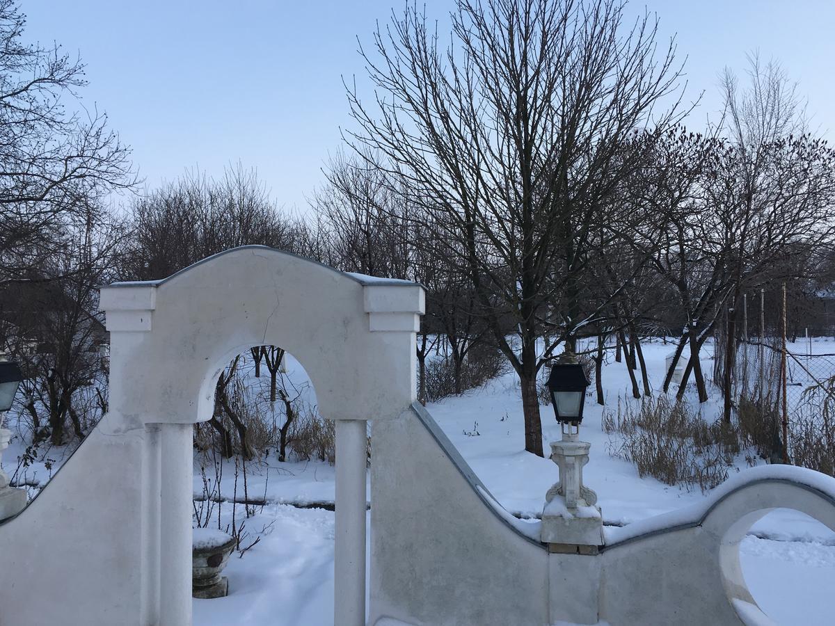 B&B Villa Pipacs Feketić Εξωτερικό φωτογραφία