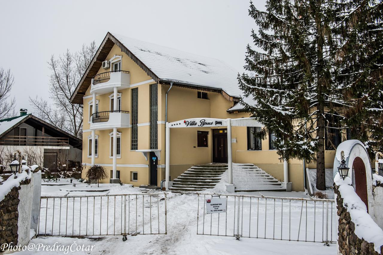 B&B Villa Pipacs Feketić Εξωτερικό φωτογραφία