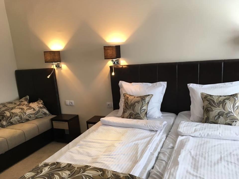 B&B Villa Pipacs Feketić Εξωτερικό φωτογραφία