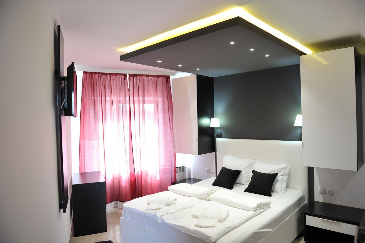 B&B Villa Pipacs Feketić Εξωτερικό φωτογραφία